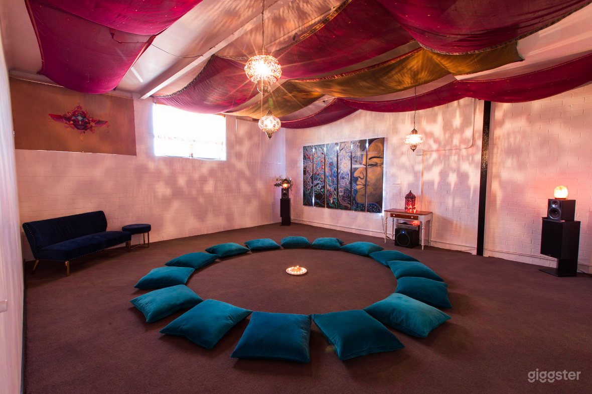 The Healing Temple Photo 1