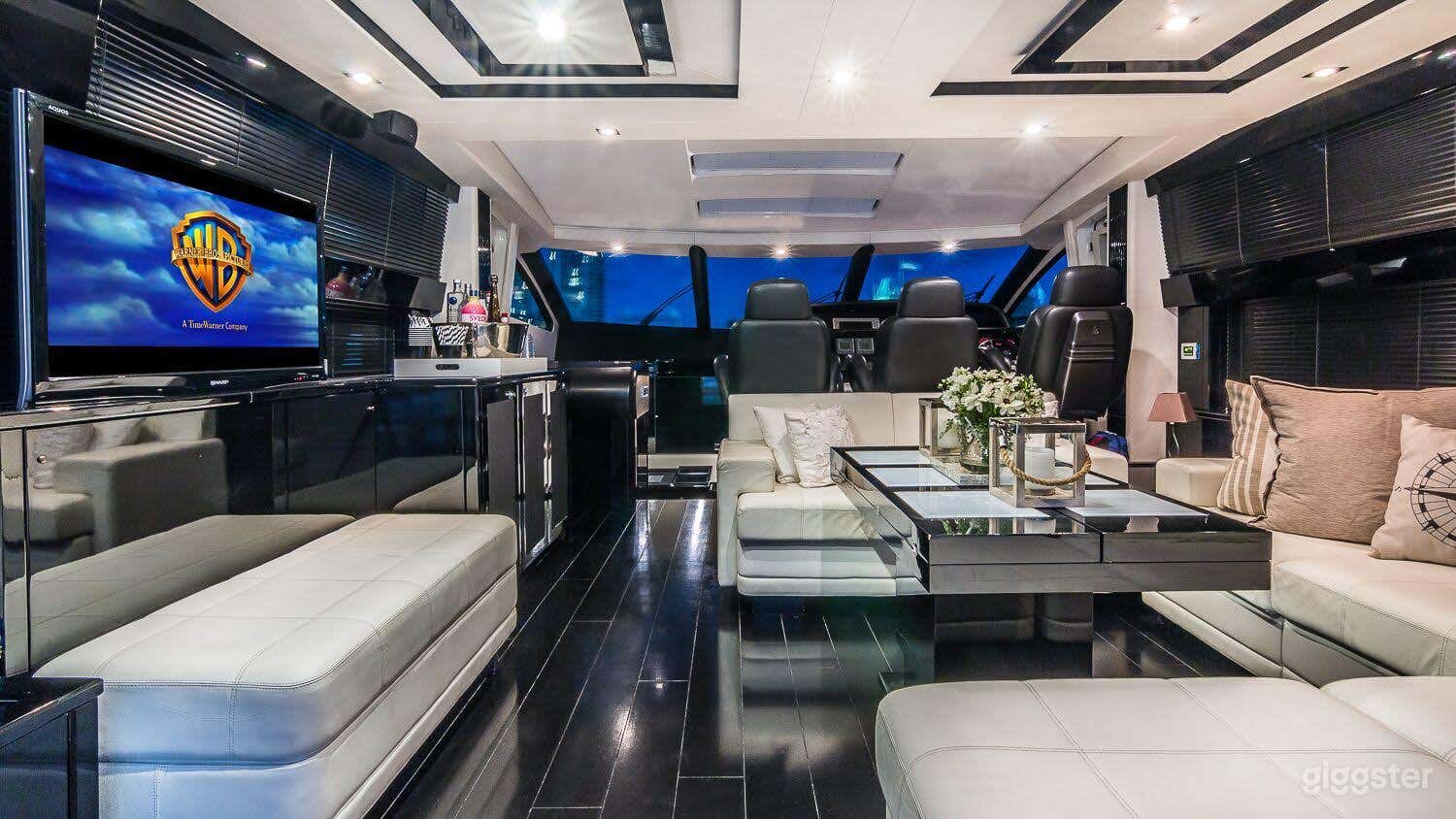 'All in" 74' Sunseeker  Photo 2