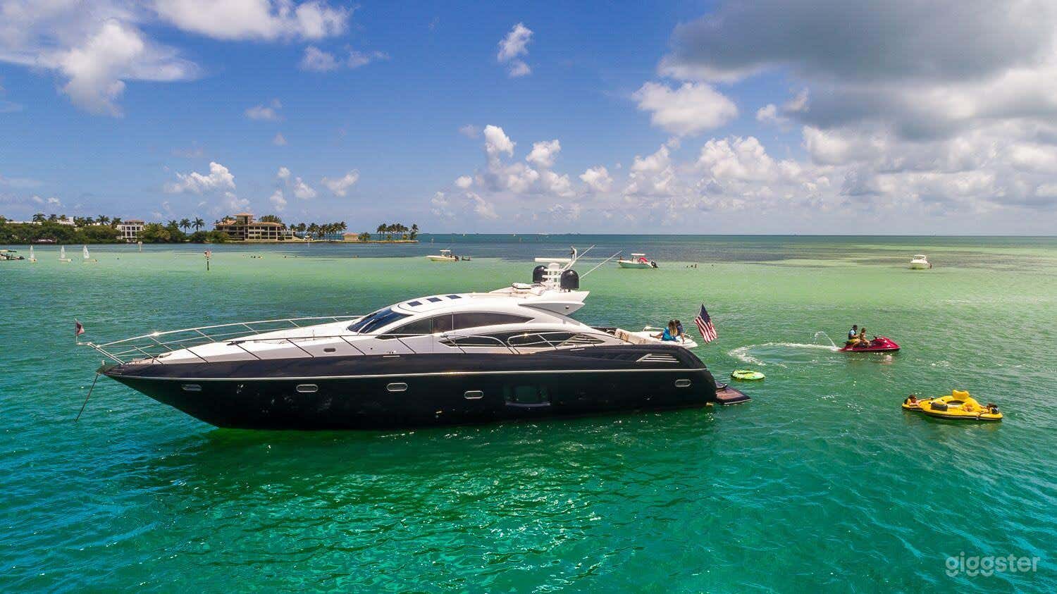 'All in" 74' Sunseeker  Photo 1