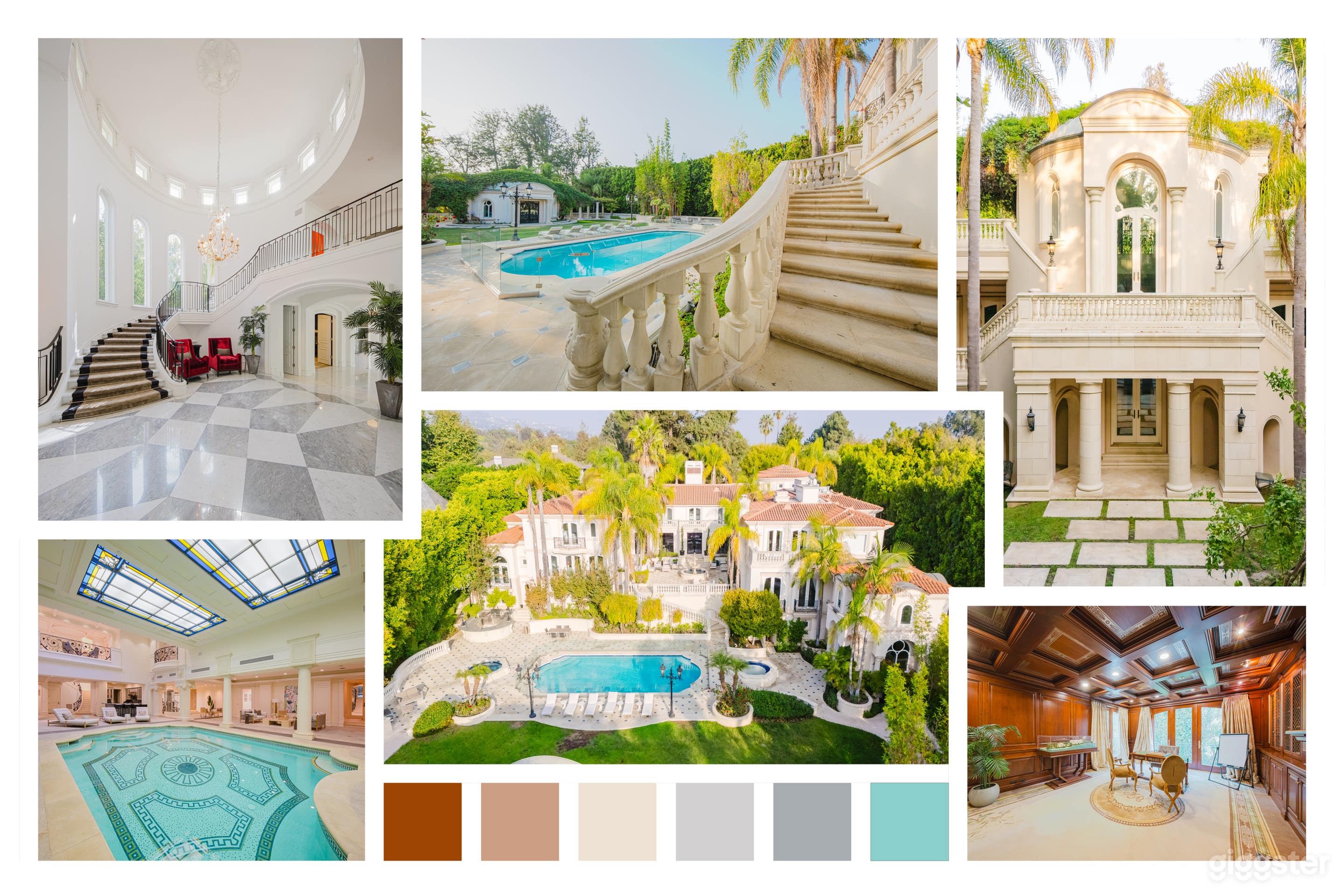 MEDITERRANEAN OPULENCE IN BEVERLY HILLS Photo 1