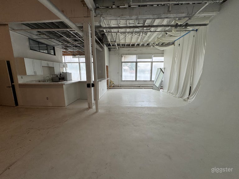  Downtown ATL Film in Photography Studio 