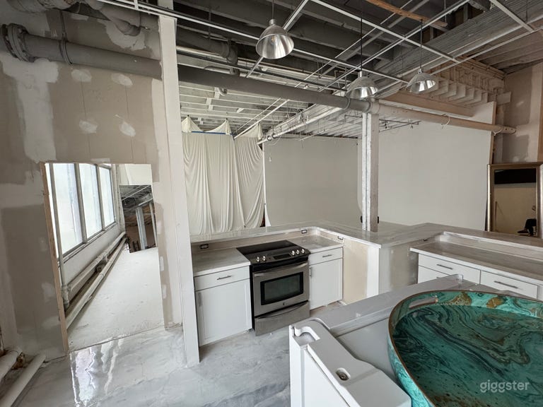  Downtown ATL Film in Photography Studio 