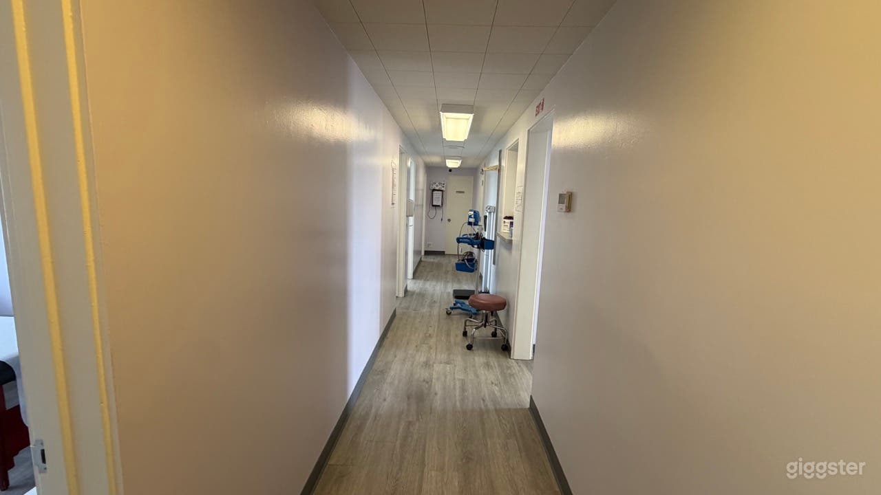 Cinematic Medical Center & Hospital Location for Filming Photo 1