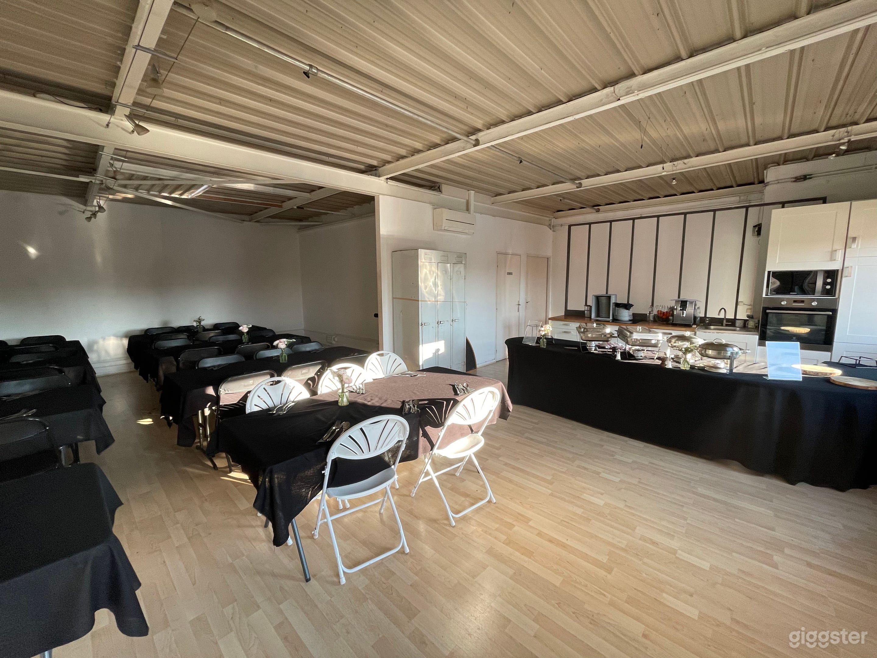 Photo de Studio de production créative à Paris 4