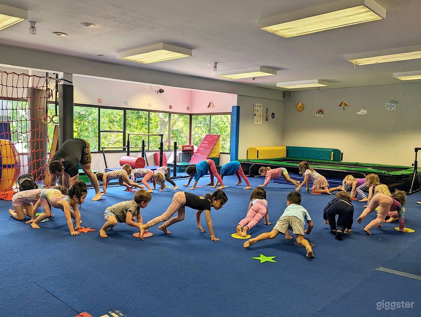 Corte Madera - Dance Room and Pre-rec  Photo 4