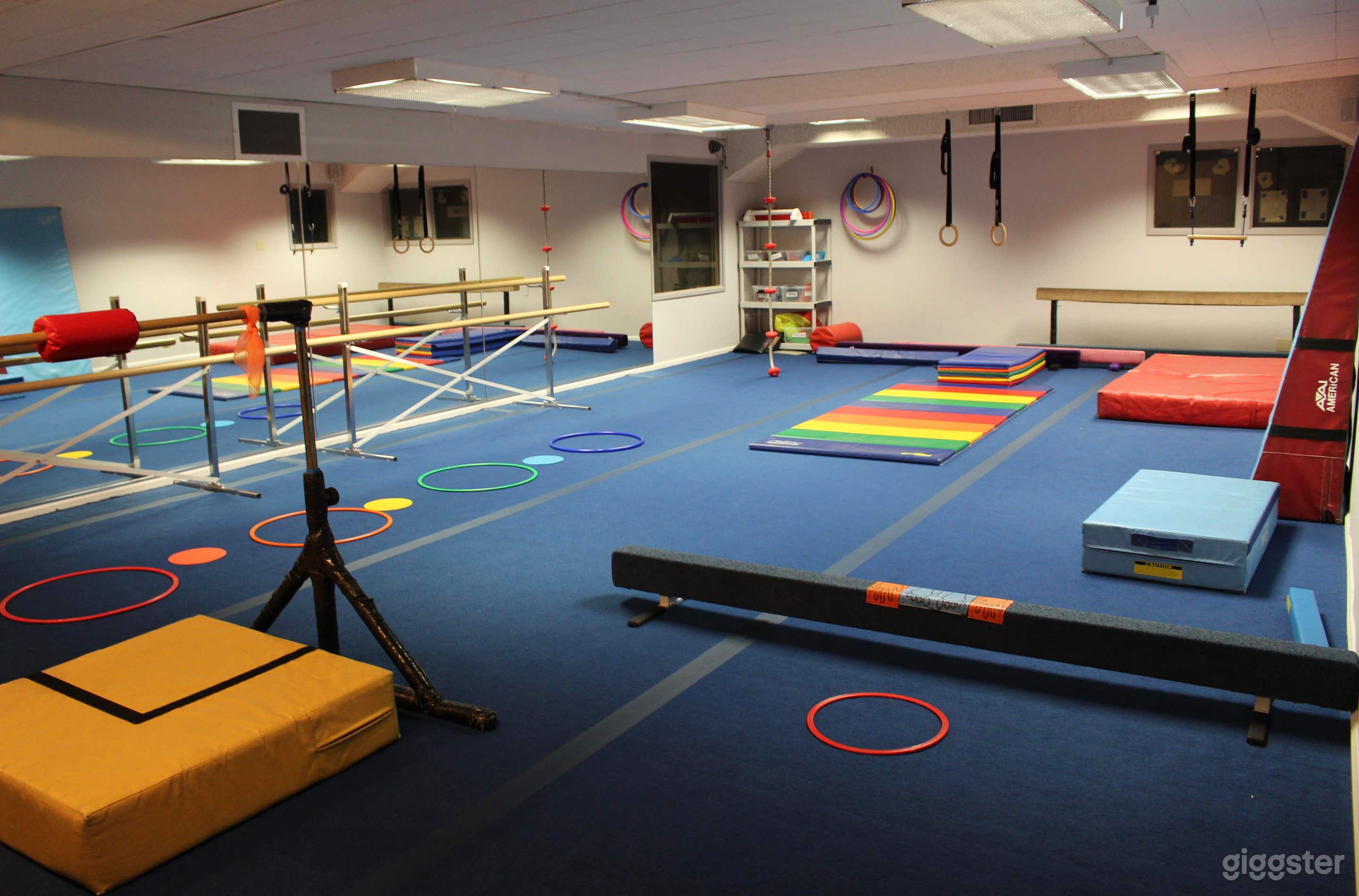 Corte Madera - Dance Room and Pre-rec  Photo 1