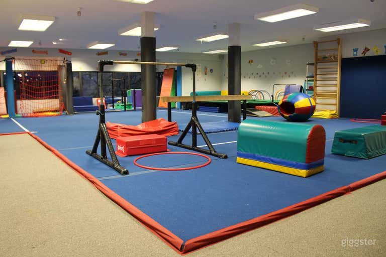  Corte Madera - Salle de danse et pré-gymnastique 
