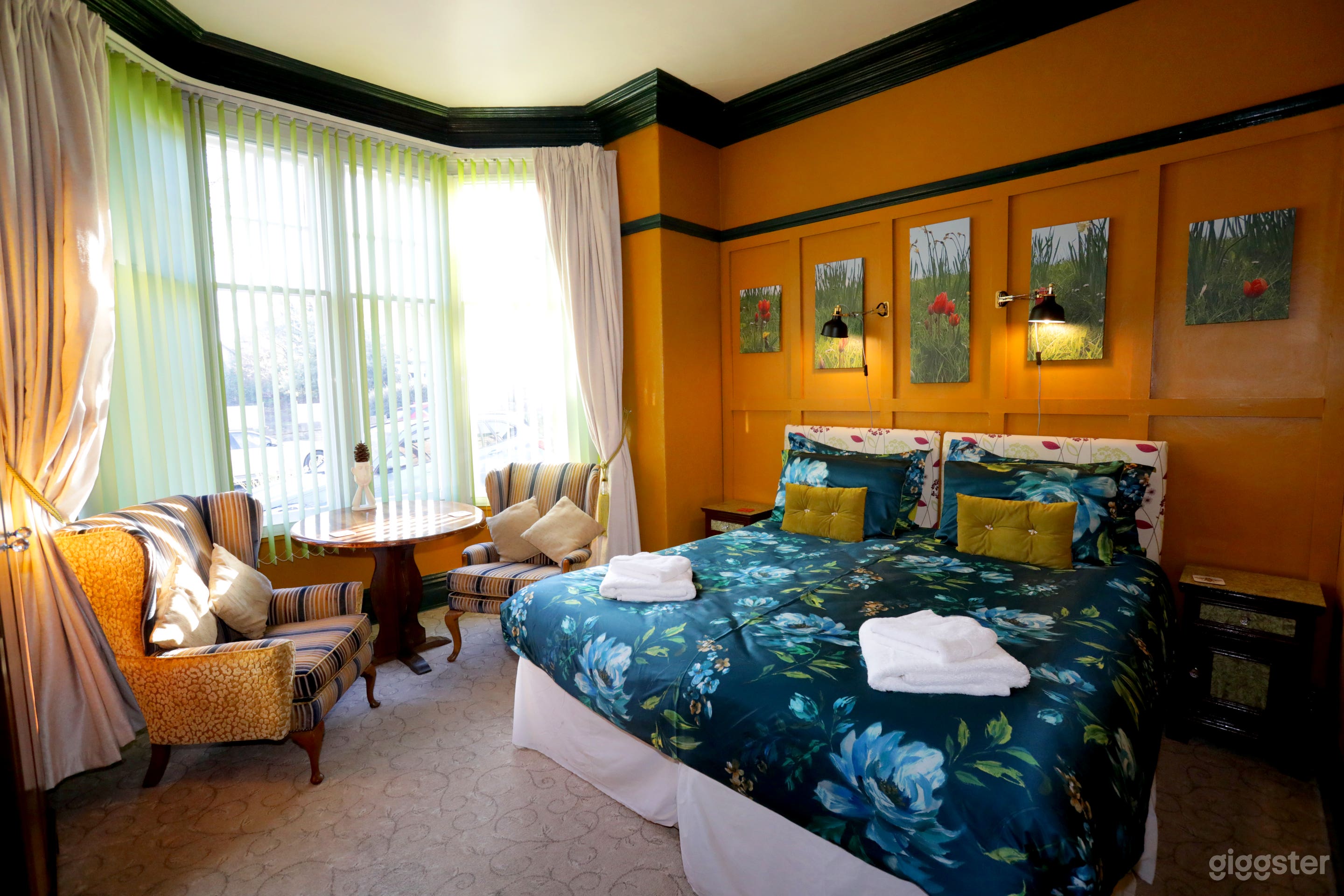 Super king Ground Floor room