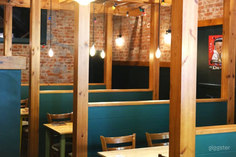  Whole Venue (Exclusive Hire) 