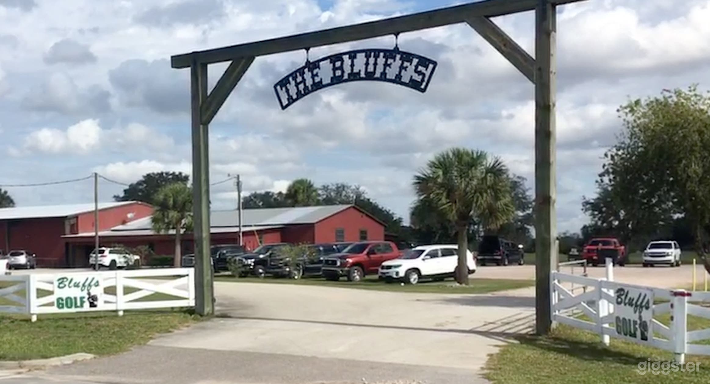 The Bluffs Golf Course - Zolfo Springs, Florida