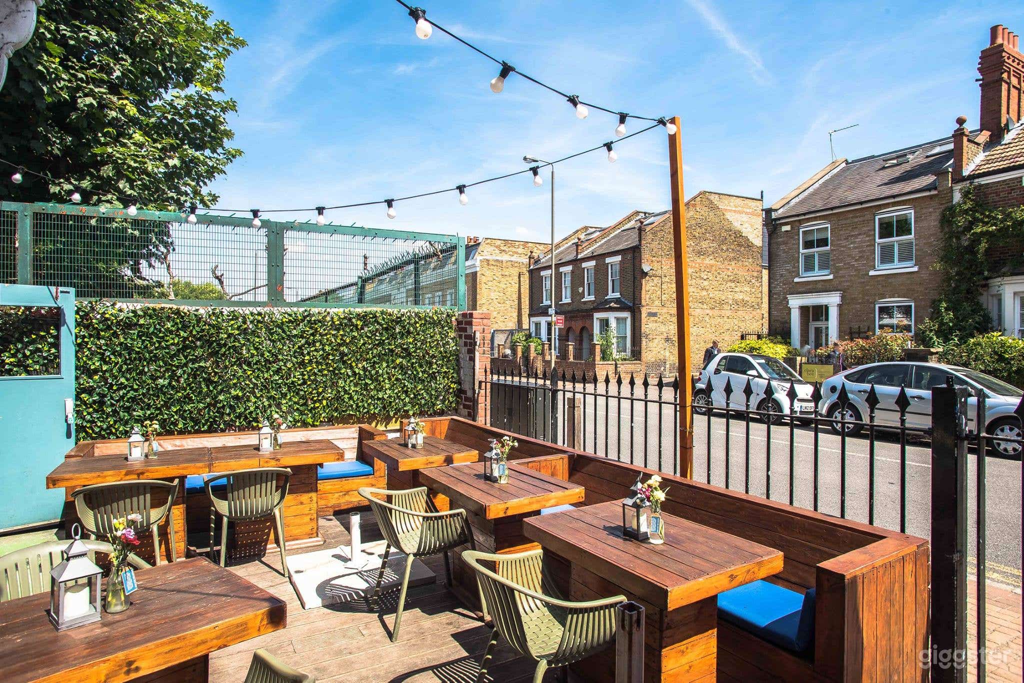 The Terrace - BALHAM Photo 2