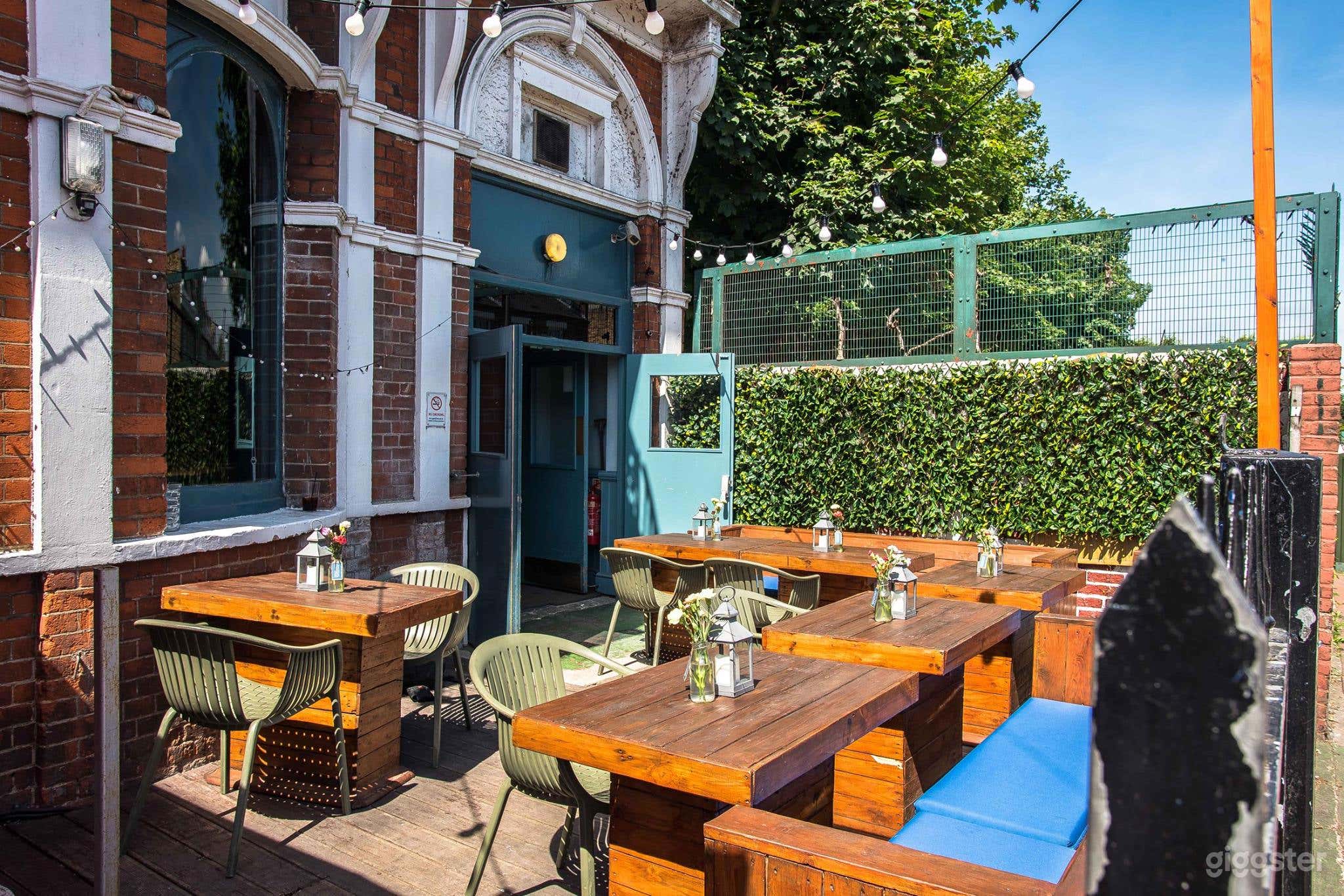 The Terrace - BALHAM Photo 3