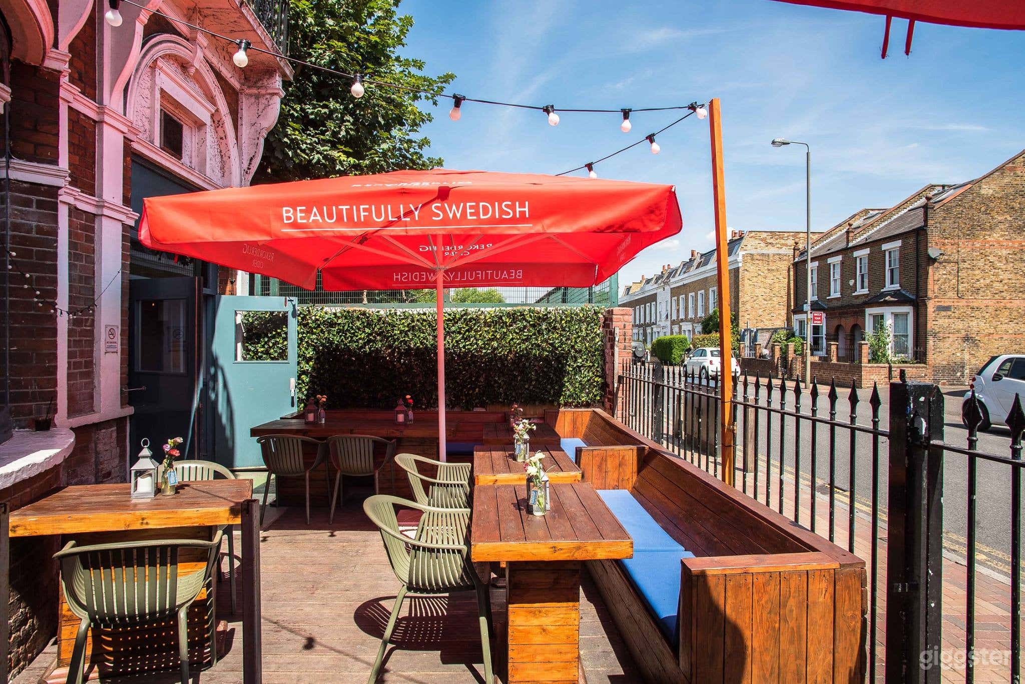 The Terrace - BALHAM Photo 4