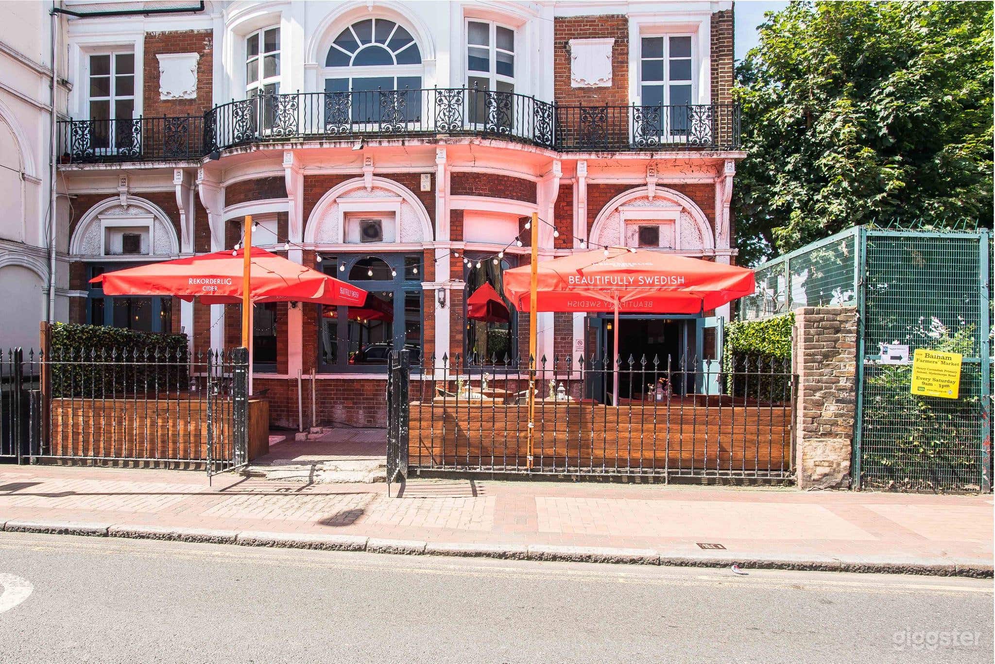 The Terrace - BALHAM Photo 1