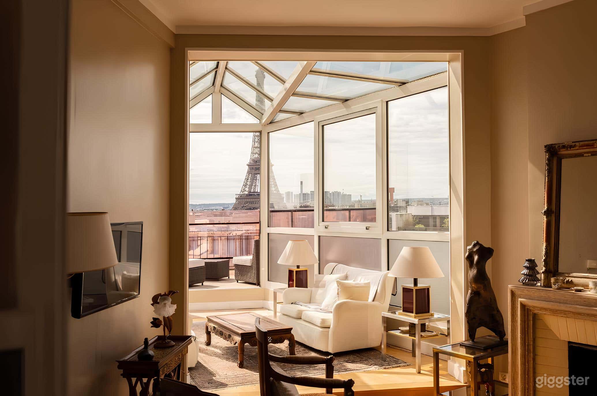Photo de PENTHOUSE GEORGES V 2