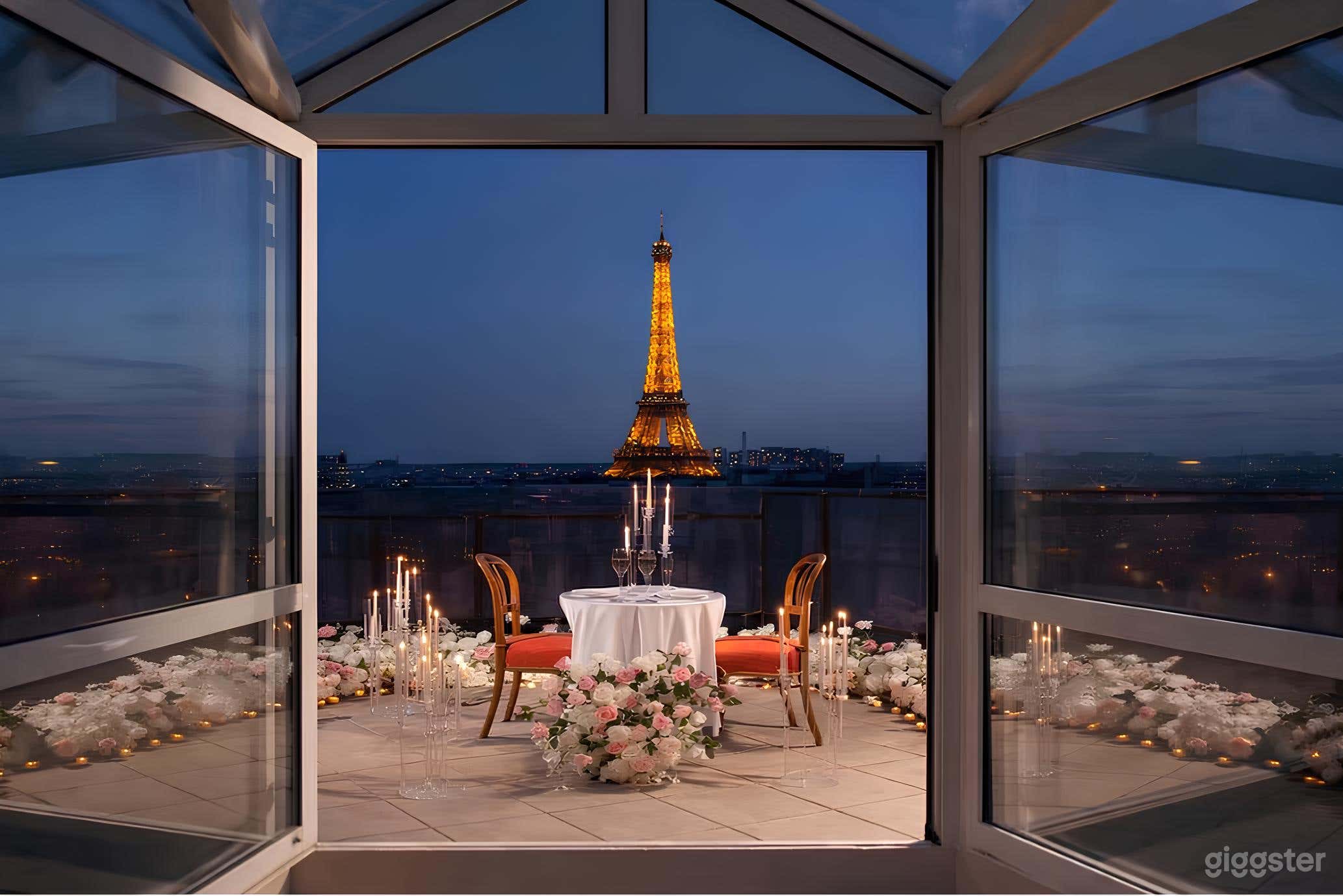 Photo de PENTHOUSE GEORGES V 1