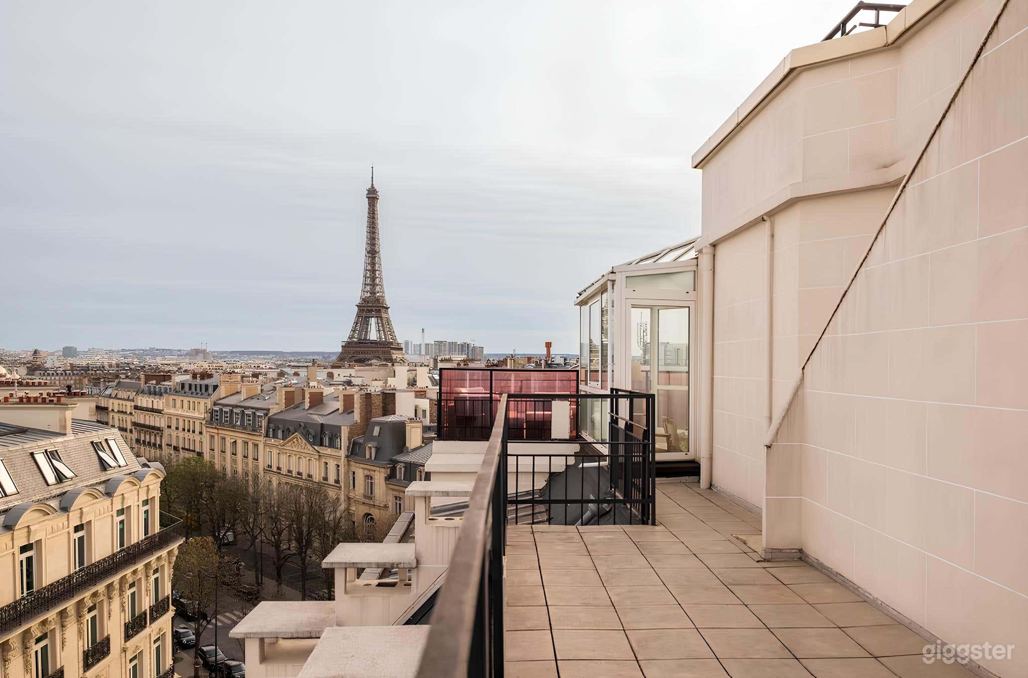 Photo de PENTHOUSE GEORGES V 4
