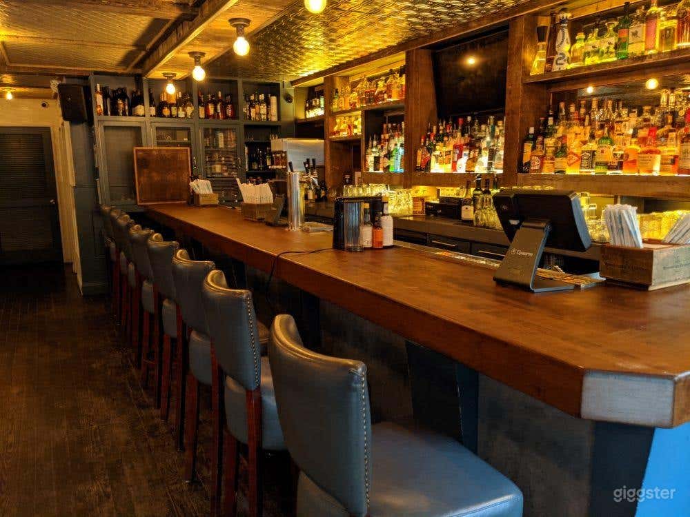 Sleek Bar in the Charming Area of Nolita (Entire Venue) Photo 1