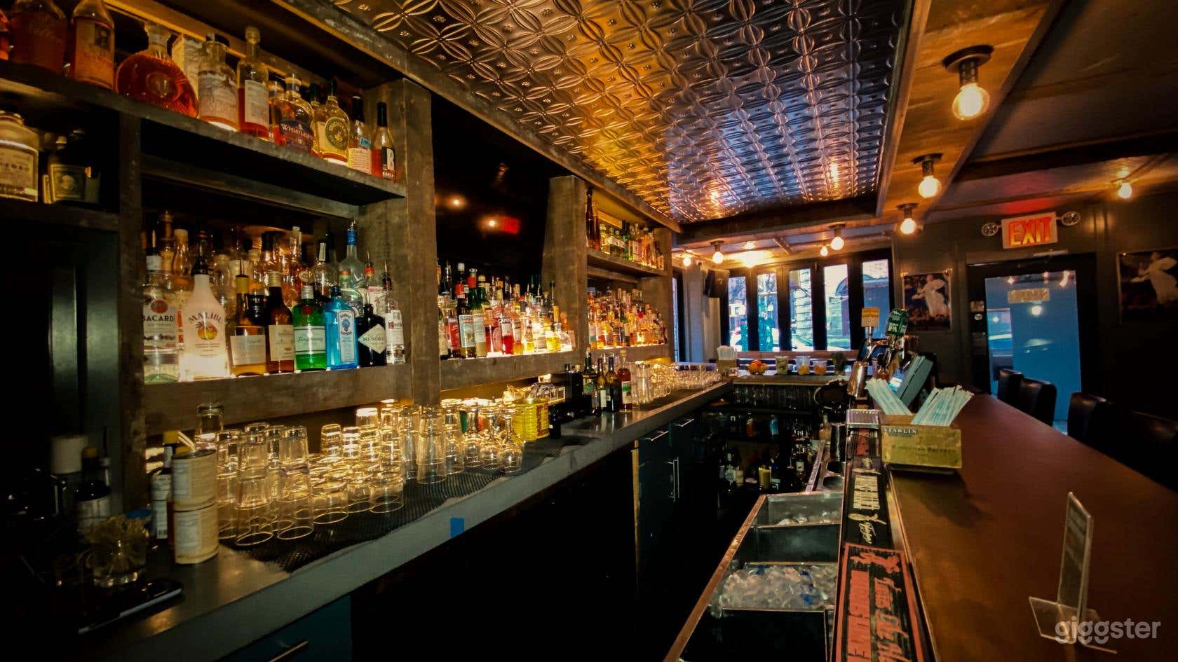 Sleek Bar in the Charming Area of Nolita (Entire Venue) Photo 4