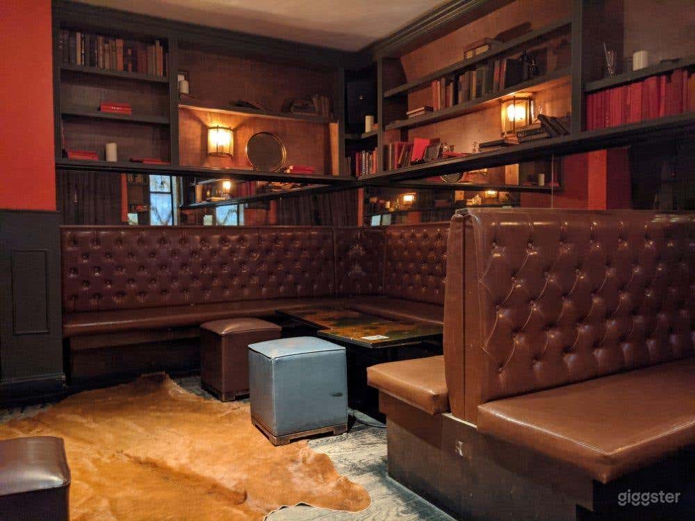 Sleek Bar in the Charming Area of Nolita (Entire Venue) Photo 2