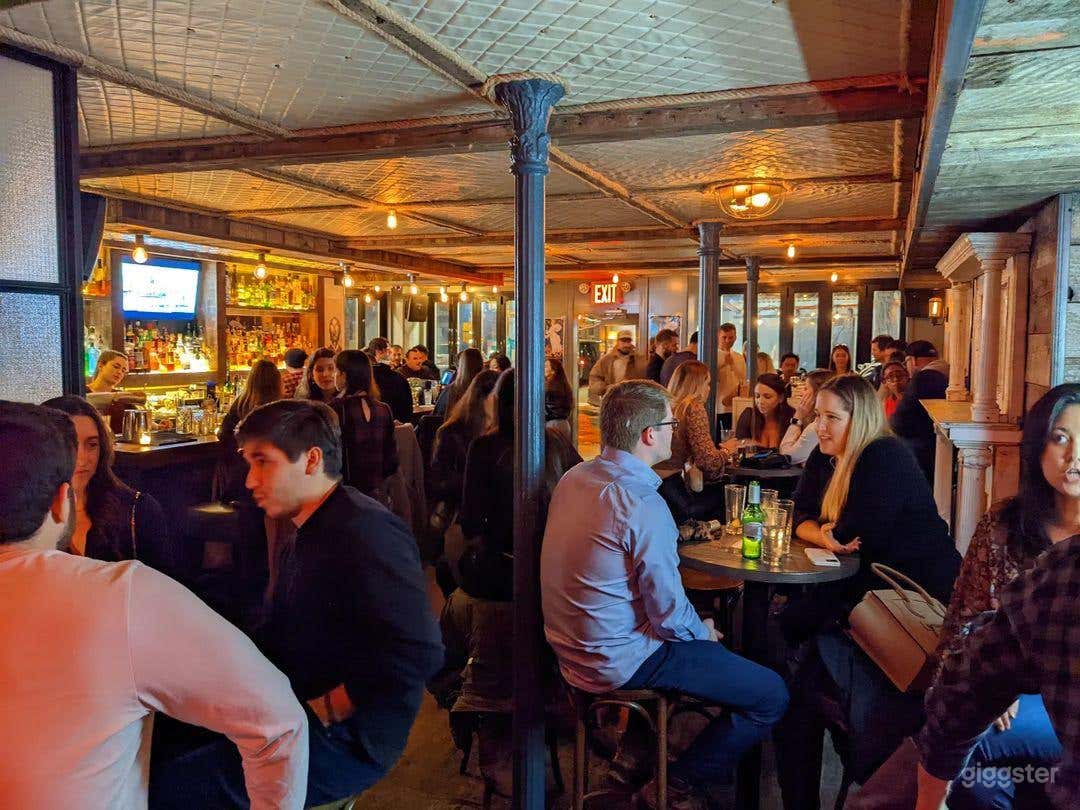 Sleek Bar in the Charming Area of Nolita (Entire Venue) Photo 3