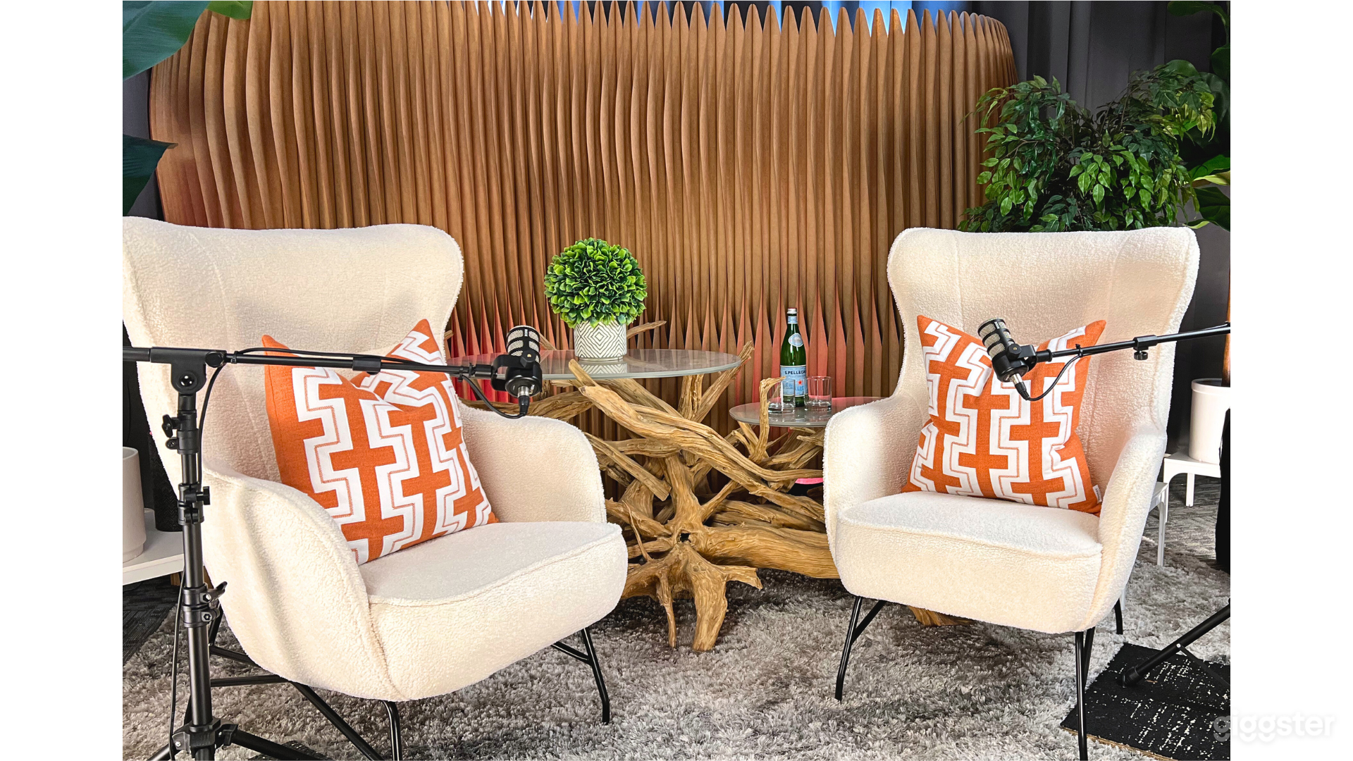 Professional Video Podcast Studio – Bellevue Photo 1