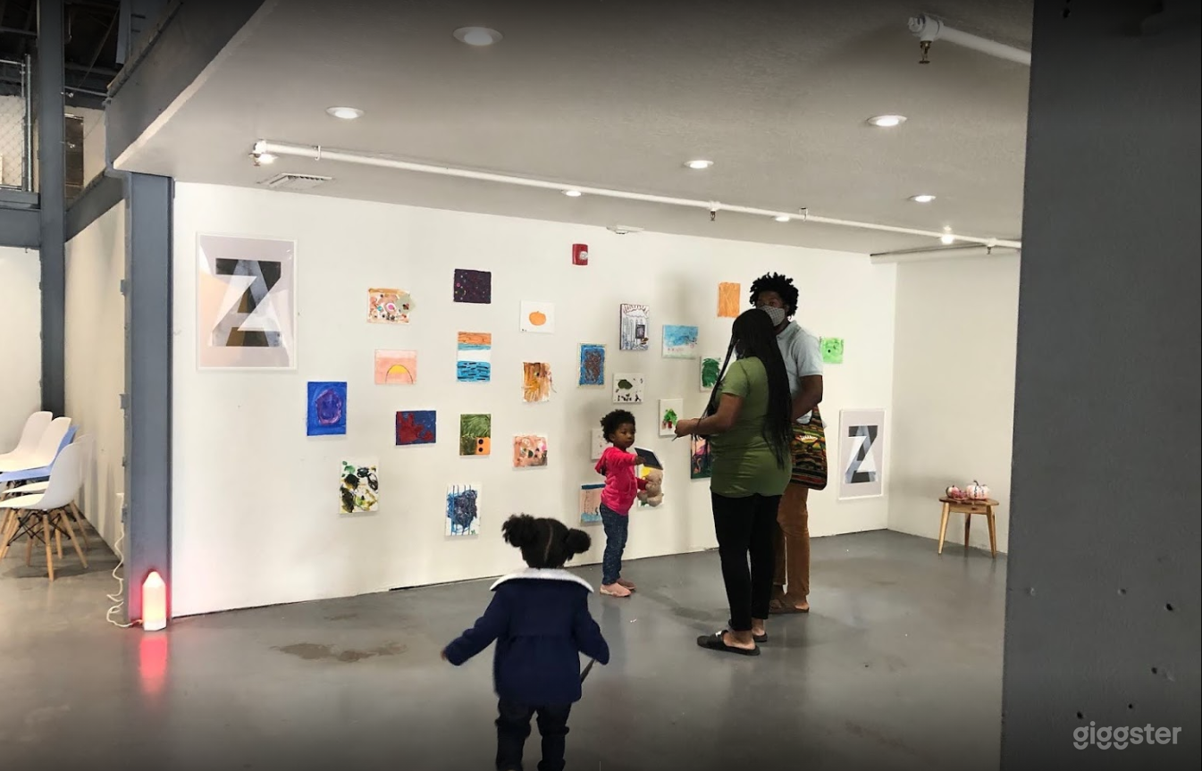 Space for Markets, Bazaars, Art Galleries Photo 4