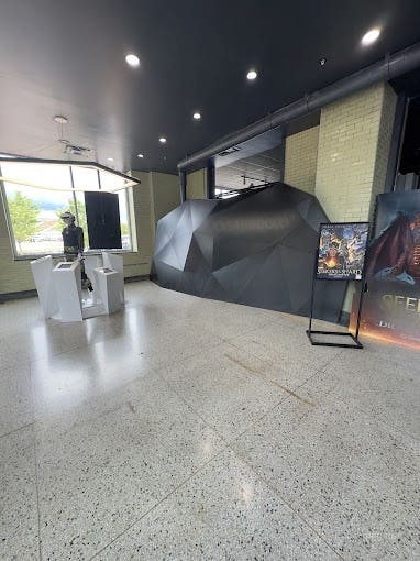 Modern &amp; Futuristic VR Space in Indianapolis Photo 1