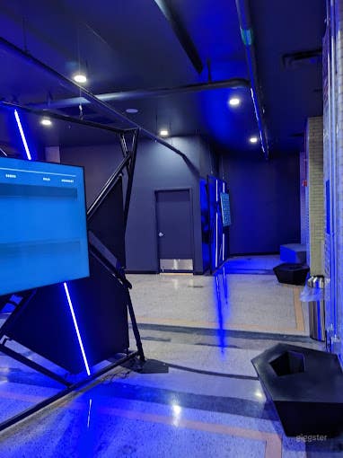  Modern & Futuristic VR Space in Indianapolis 
