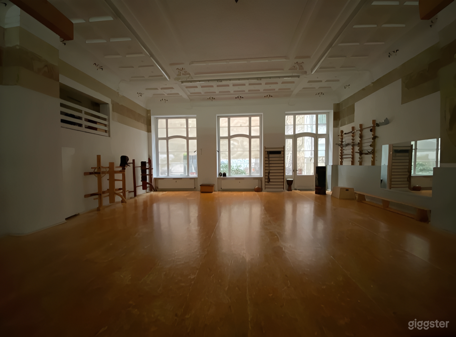 Kung Fu Studio – perfekt für die Content-Erstellung Foto 1
