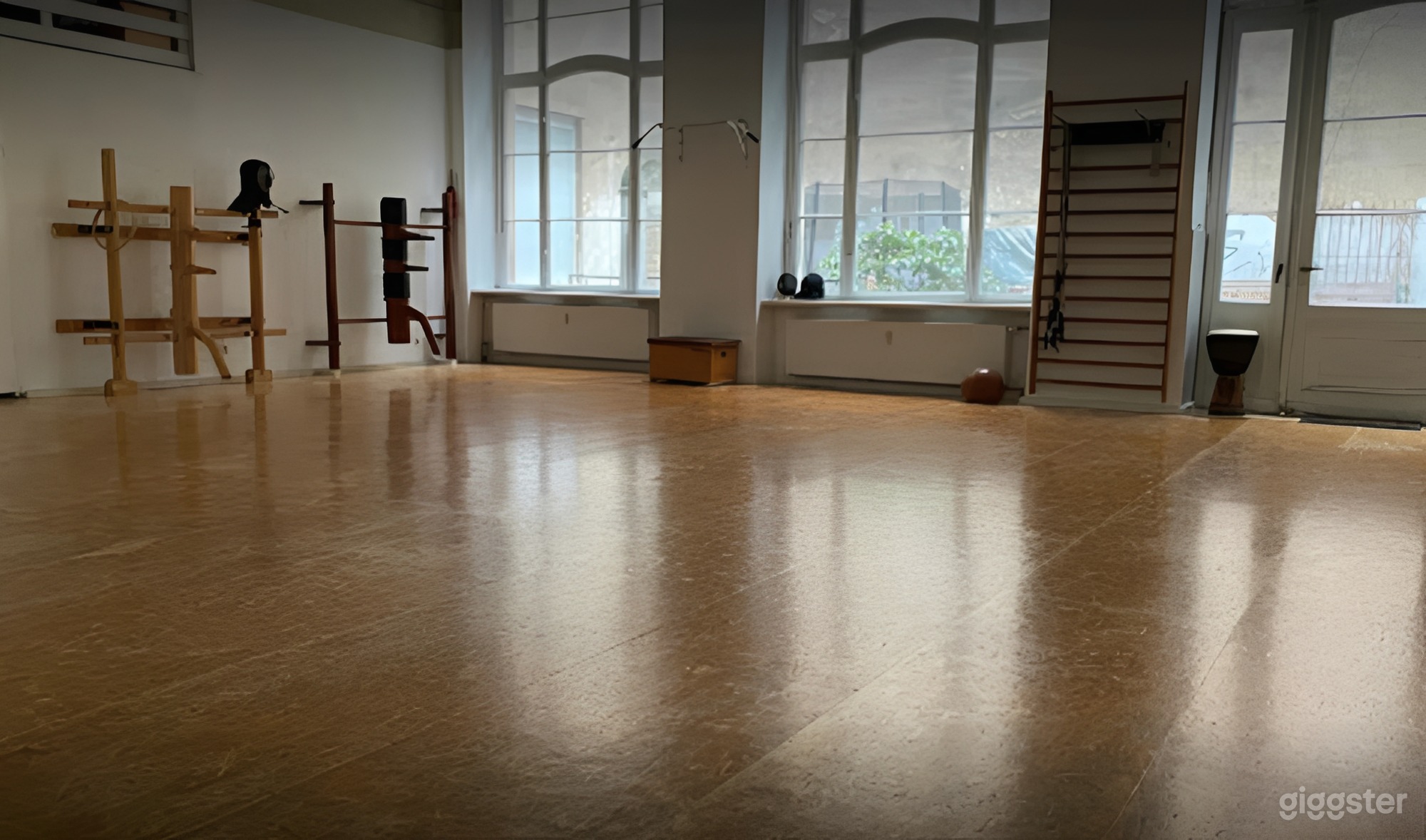 Kung Fu Studio – perfekt für die Content-Erstellung Foto 3
