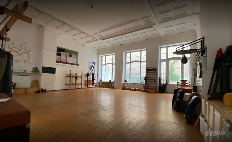  Kung Fu Studio – perfekt für die Content-Erstellung 