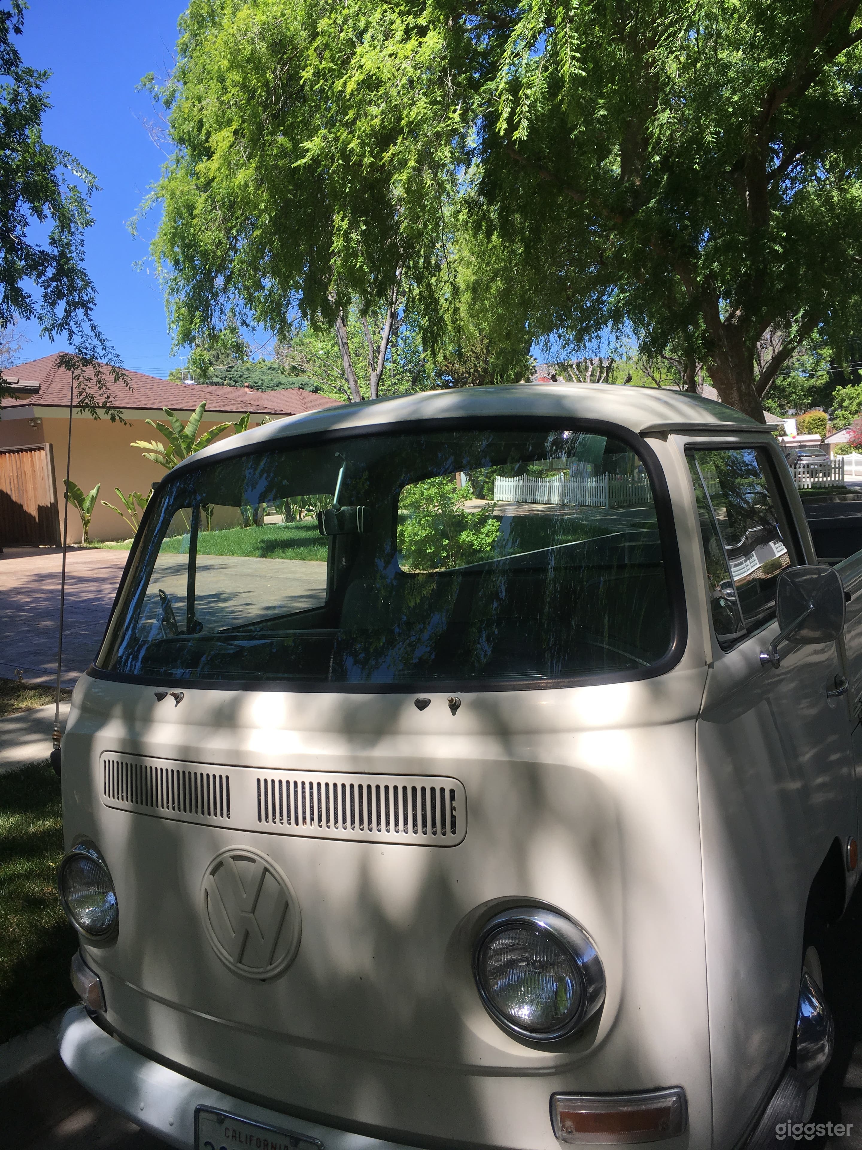 1968 Volkswagen Truck Photo 3