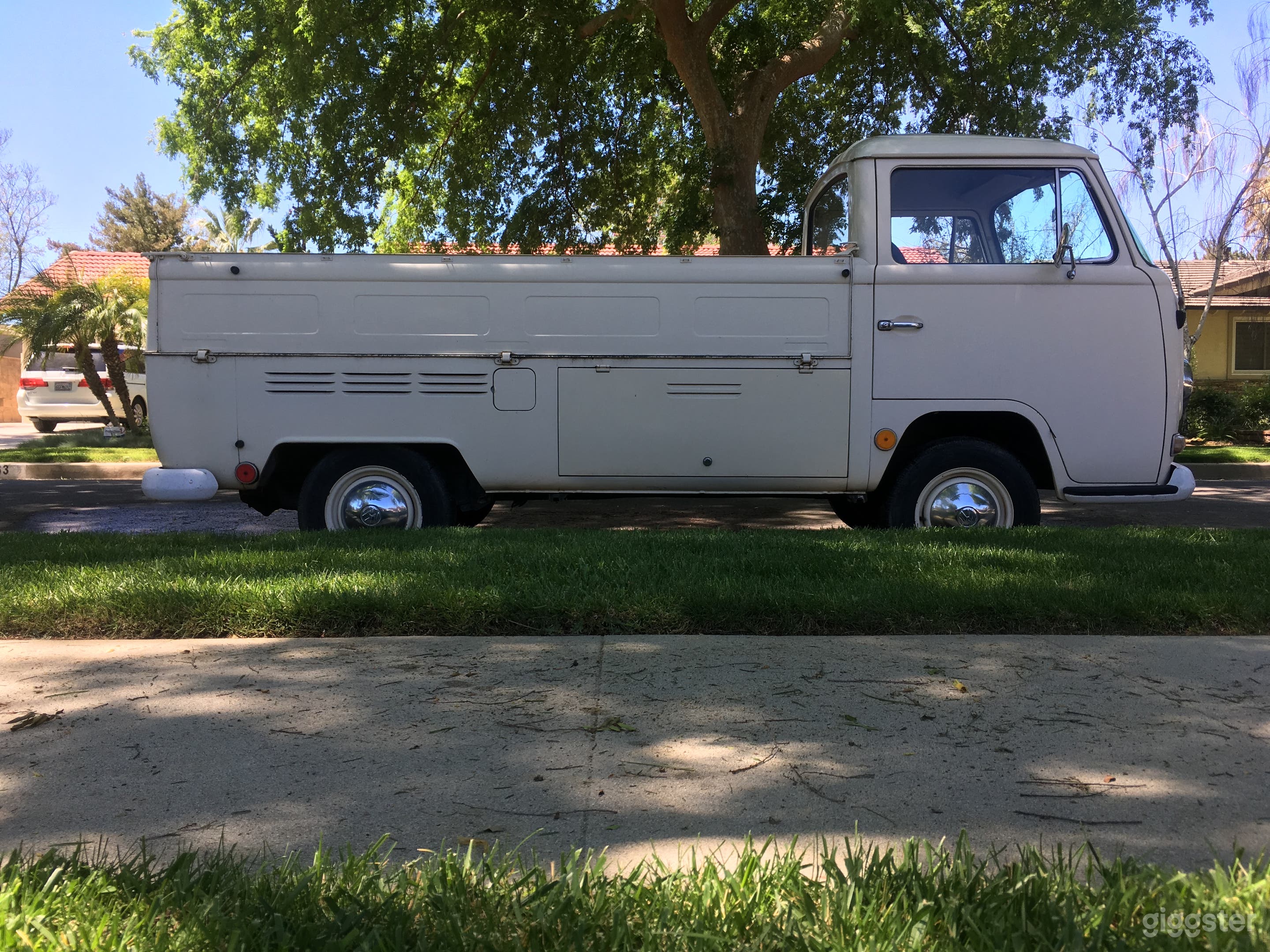 1968 Volkswagen Truck Photo 1