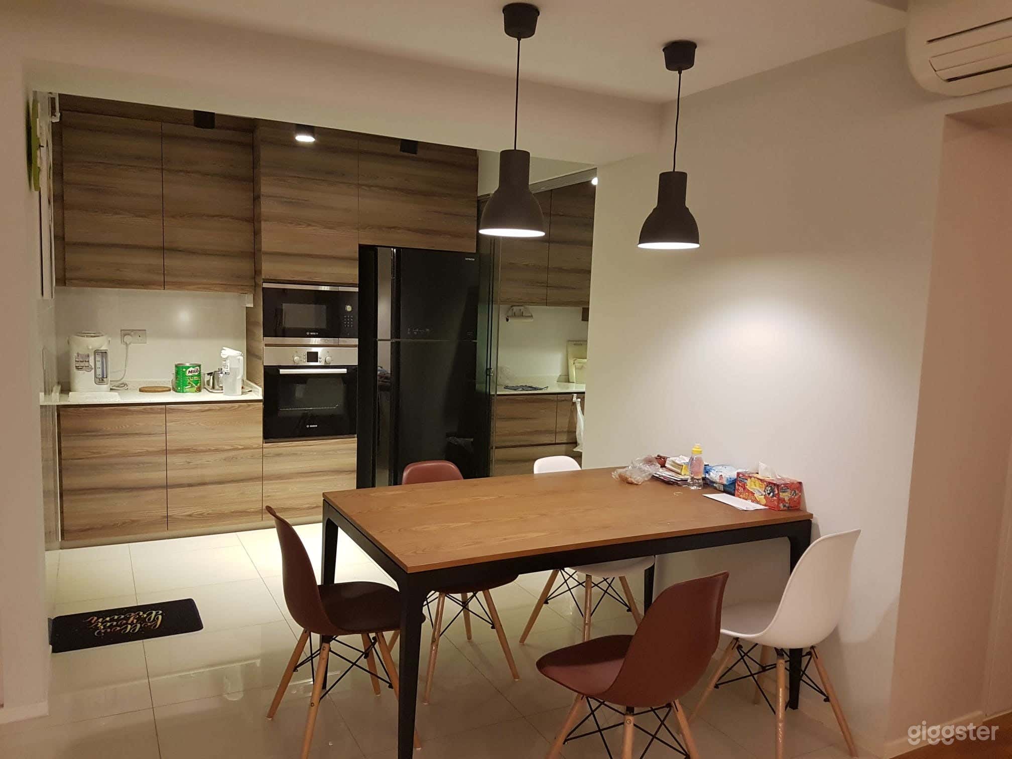 Cozy modern 5 room hdb flat Photo 3