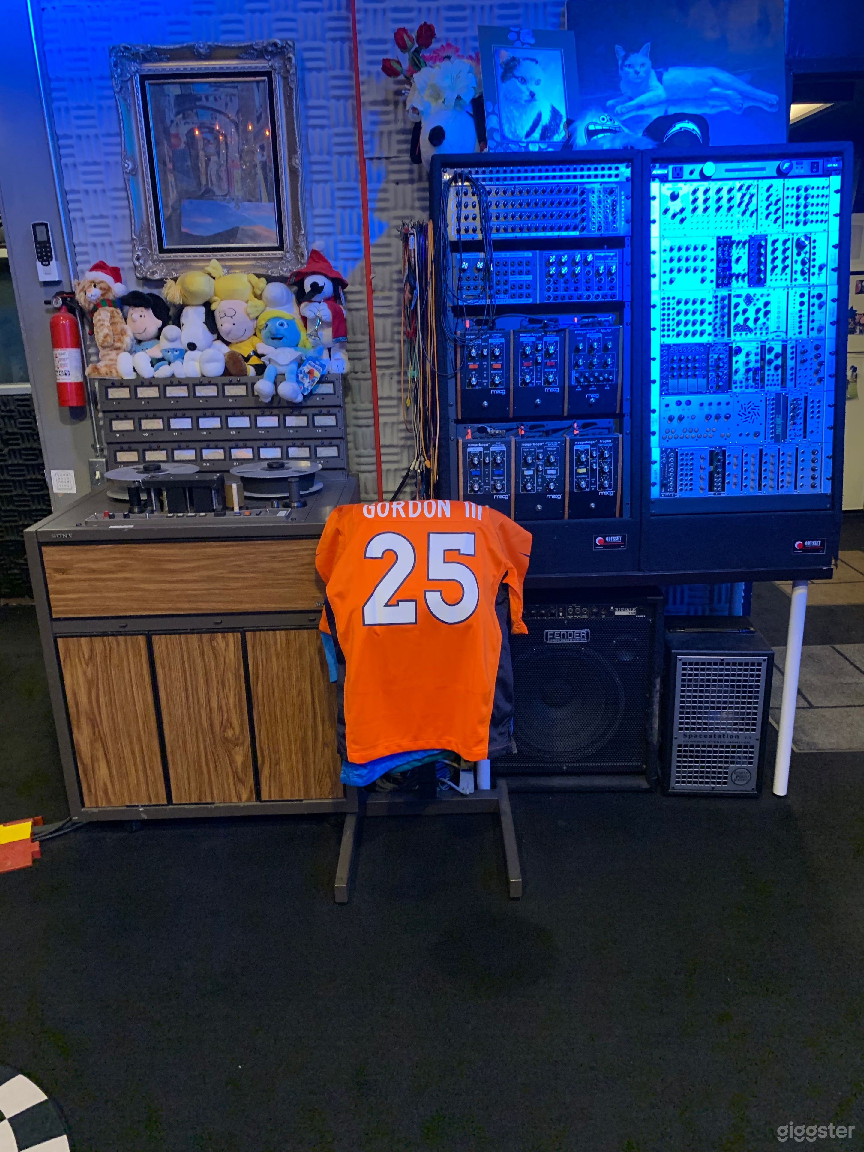 Impressive Recording Studio In the Heart of Orange County Photo 3