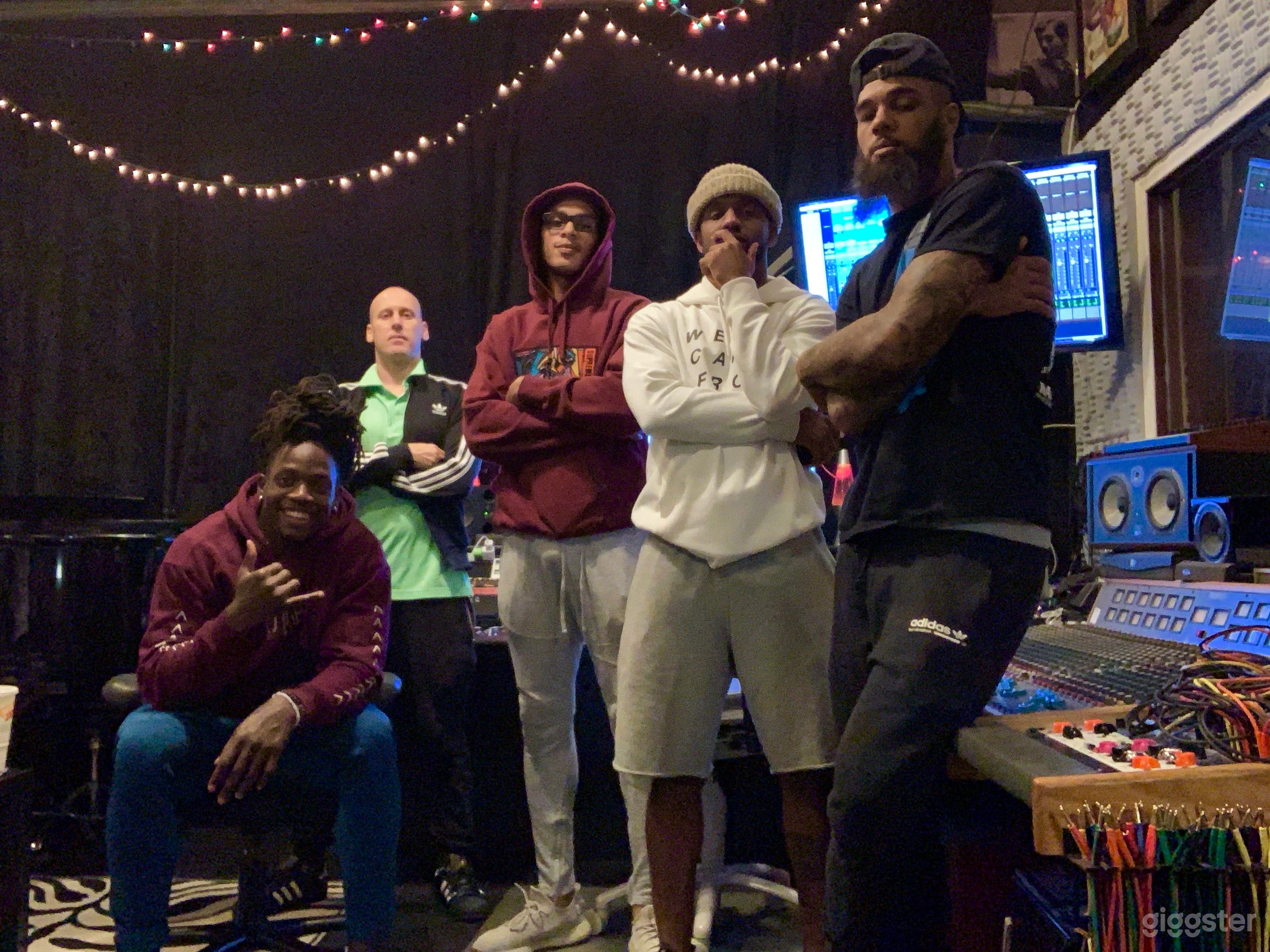 Impressive Recording Studio In the Heart of Orange County Photo 2