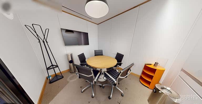  Unique Conference Rooms  