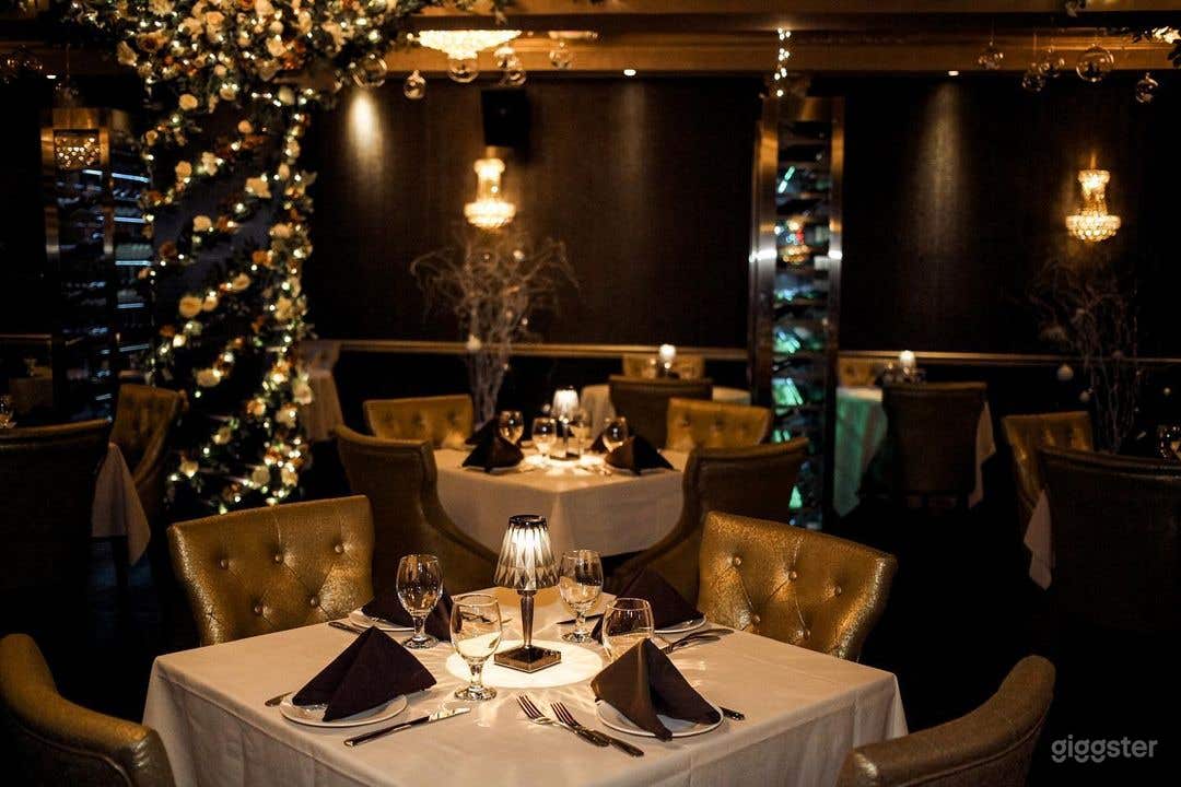 Modern Steakhouse in Brooklyn Area Photo 3