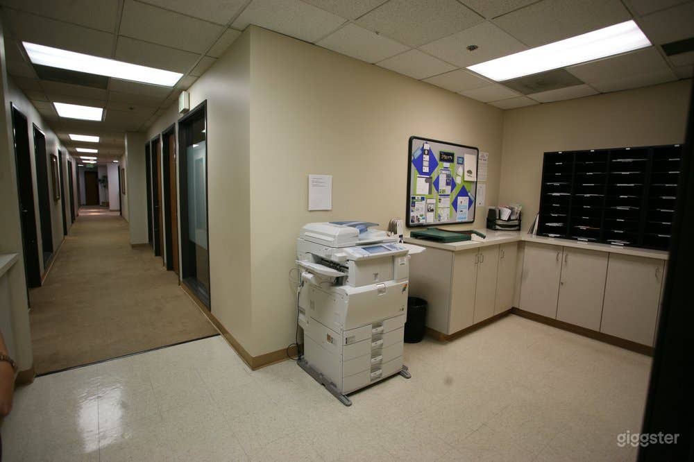 Spacious Conference Room in La Mirada Photo 2