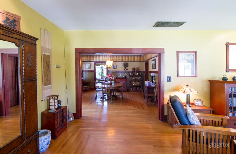  1914 tudor-style aeroplane bungalow 