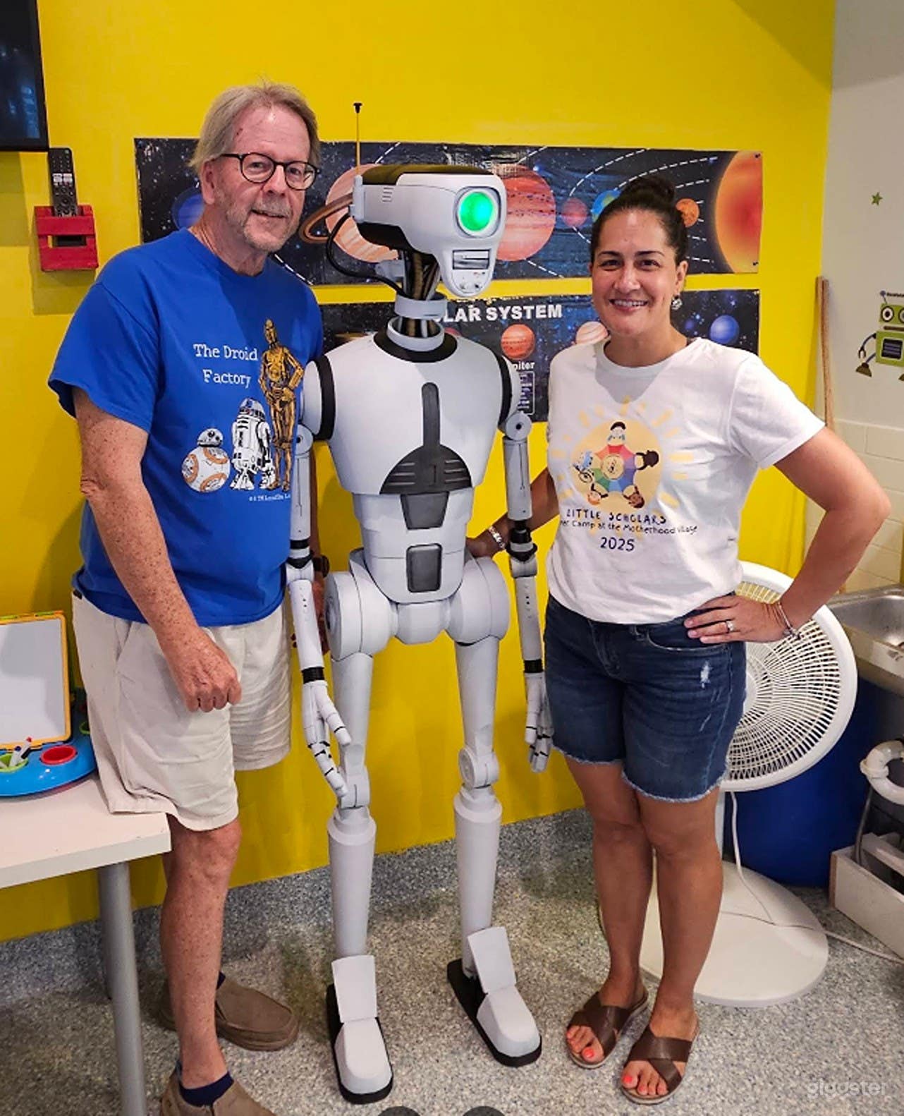 Creative 140 sq ft Art Space for Crafts, Workshops &amp; Classes Photo 3