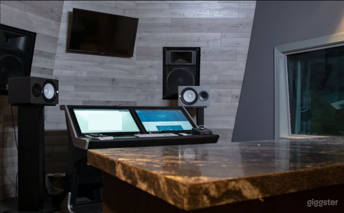 B Room | Recording Studio in Atlanta Photo 1