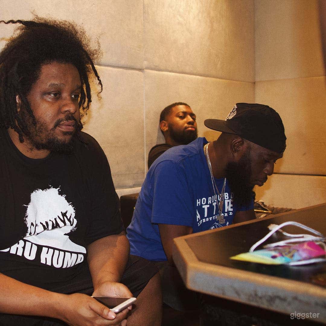 B Room | Recording Studio in Atlanta Photo 4