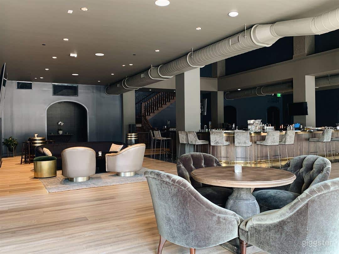 Luxury Bar With Private Rooms and One Large Event Space (BUYOUT) Photo 4