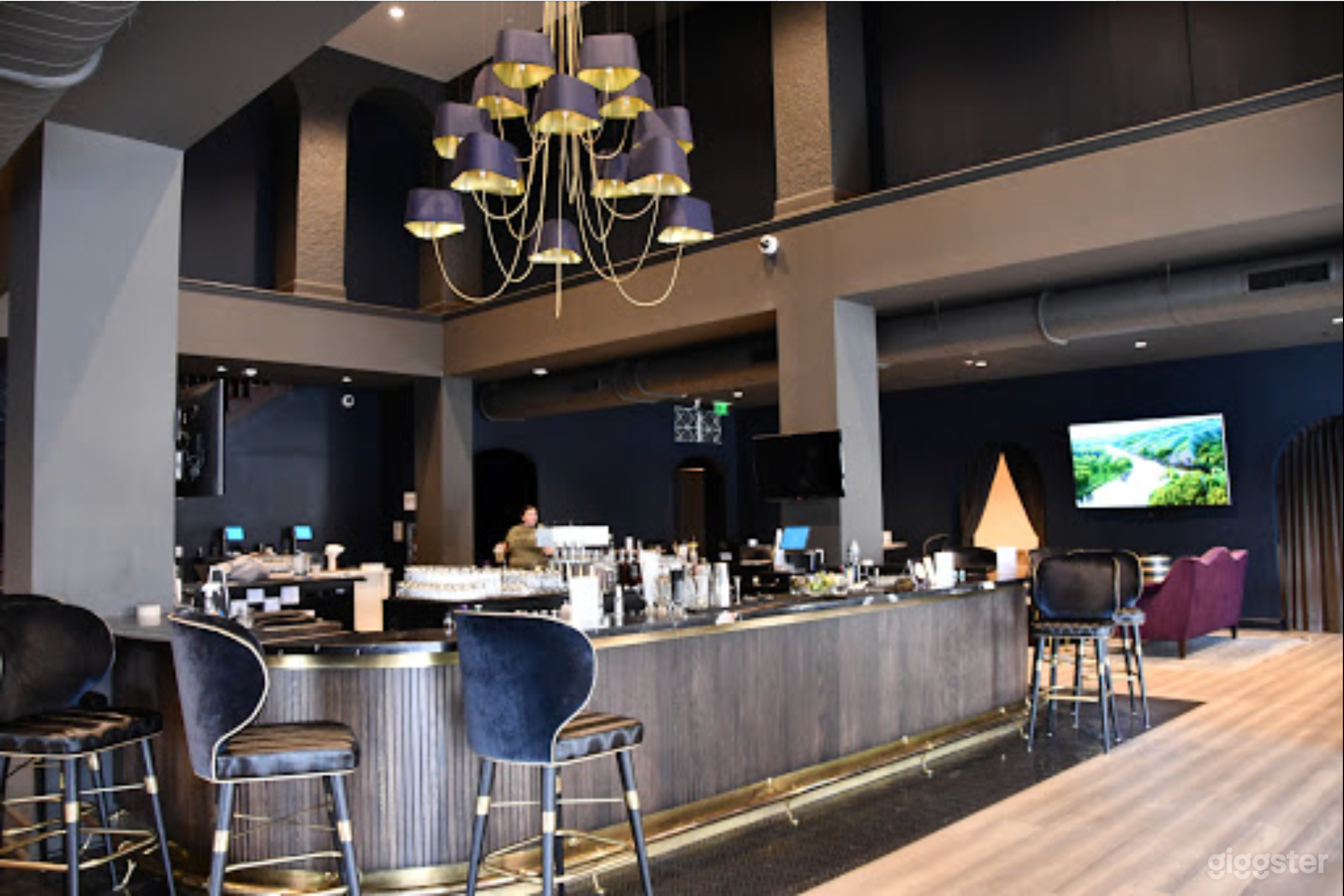 Luxury Bar With Private Rooms and One Large Event Space (BUYOUT) Photo 1