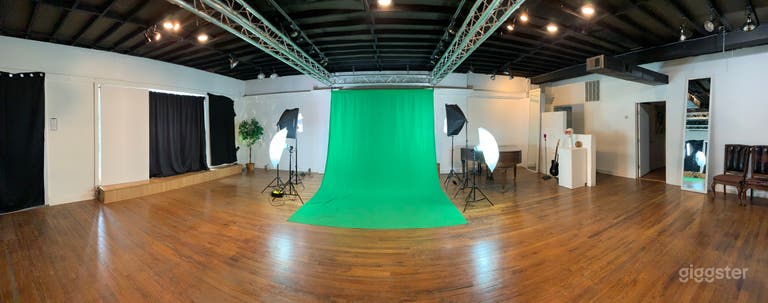  Green Screen Backdrop 