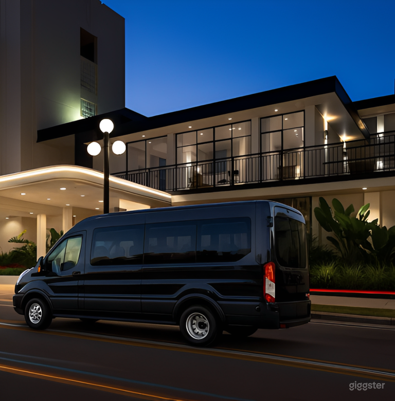  Oasis urbaine au cœur du centre-ville de Hollywood 