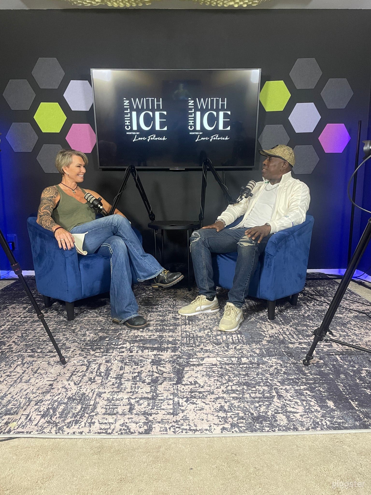 Podcast Recording Studio, Townhome Rental NoHo  Photo 2