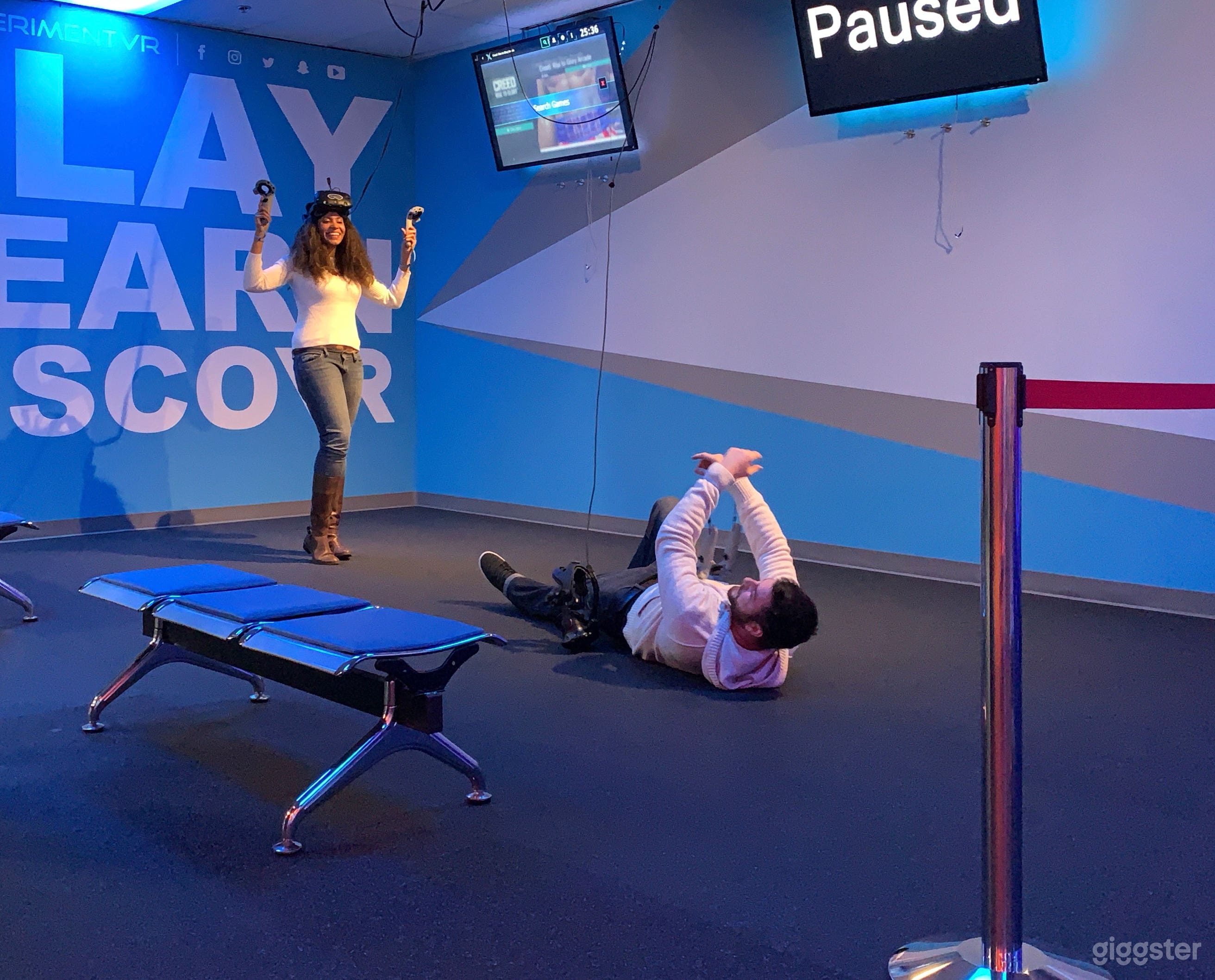 Modern Virtual Experience Venue Photo 3